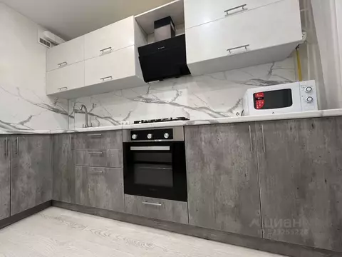 1-к кв. Ульяновская область, Ульяновск ул. Игошина, 1 (38.0 м)