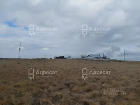 Участок в Волгоградская область, Волгоград Поселок Горный тер.,  (12.0 ...