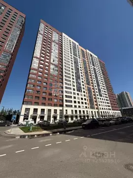 Помещение свободного назначения в Москва Рязанский просп., 2/2к2 (91 ...