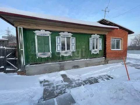 Дом в Тюменская область, Тюмень Казанский туп. (84 м)