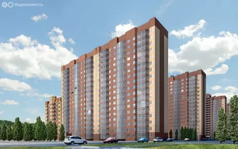 3-комнатная квартира: Воронеж, улица Маршала Одинцова, 25Б/5 (79.4 м)