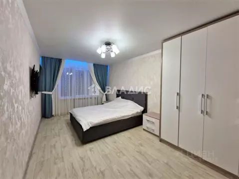 2-к кв. Пензенская область, Пенза Зеленодольская ул., 59А (57.7 м)