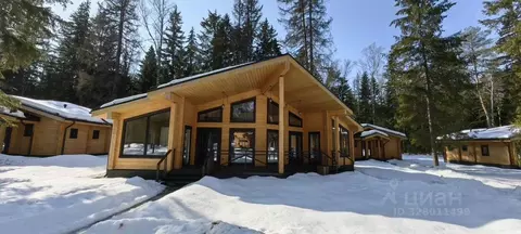 Дом в Московская область, Клин городской округ, д. Хлыниха  (105 м)