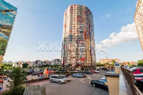 2-к кв. Новосибирская область, Новосибирск Вилюйская ул., 15 (60.9 м)