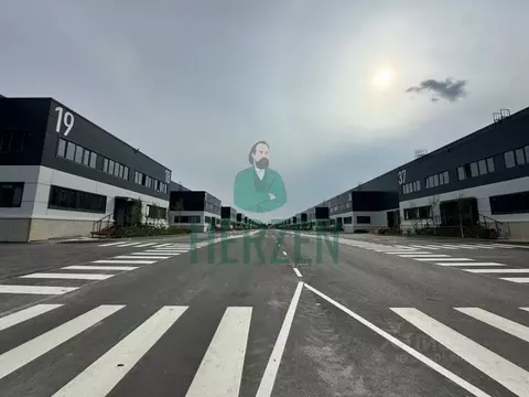 Склад в Московская область, Подольск городской округ, Бережки парк кп ...