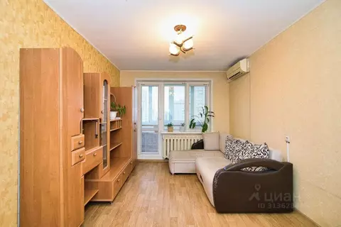 1-к кв. Владимирская область, Владимир Юрьевец мкр, Институтский ...