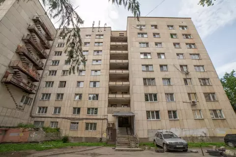 Комната Свердловская область, Екатеринбург Вторчермет жилрайон, ул. ...