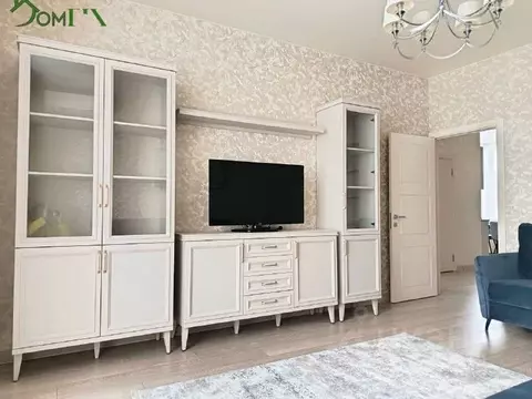 2-к кв. Москва ул. Фадеева, 6С1 (52.0 м)