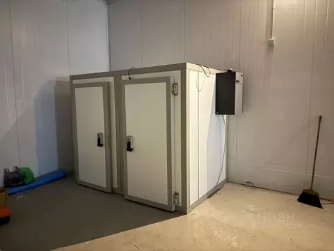 Склад в Московская область, Воскресенск ул. Торговая база, 3Б (200 м)