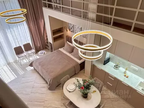 1-к кв. Краснодарский край, Сочи Курортный просп., 59 (50.0 м)