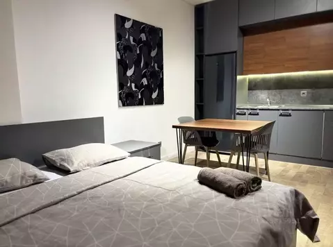 Студия Краснодарский край, Сочи ул. Полтавская, 21Ак1 (20.0 м)