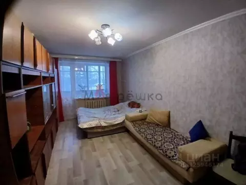 1-к кв. Белгородская область, Белгород ул. Николая Чумичова, 123 (29.7 ...