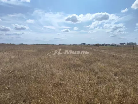Участок в Крым, Симферопольский район, с. Мирное ул. Черноморская ...
