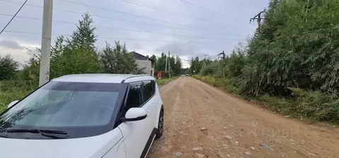 Участок в Иркутская область, Иркутский муниципальный округ, Маркова рп ...