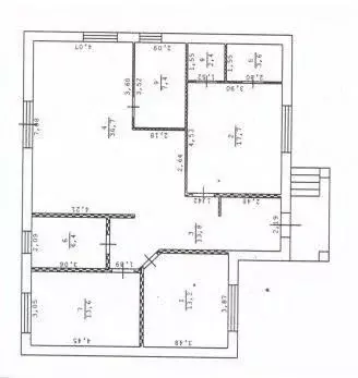 Дом в Белгородская область, Белгородский район, Пушкарское с/пос, с. ...