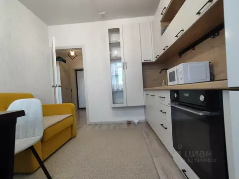 1-к кв. Алтайский край, Барнаул Балтийская ул., 93 (34.0 м)