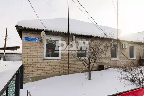 Дом в Челябинская область, Сосновский муниципальный округ, с. ...