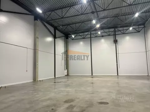 Производственное помещение в Московская область, Дмитровский ...