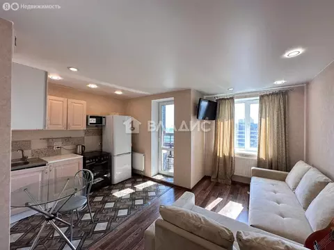 Квартира-студия: Мурино, Новая улица, 13к1 (27 м)