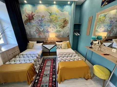 Комната Москва Средний Кисловский пер., 3С1а (15.0 м)