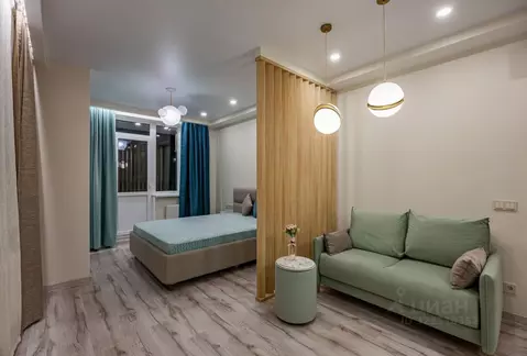 Студия Санкт-Петербург ул. Парфеновская, 17 (38.0 м)