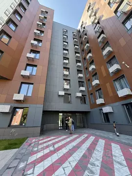 Студия Москва ул. Николая Старостина, 6 (23.0 м)