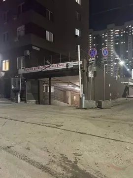 Гараж в Самарская область, Самара просп. Карла Маркса, 200А (18 м)