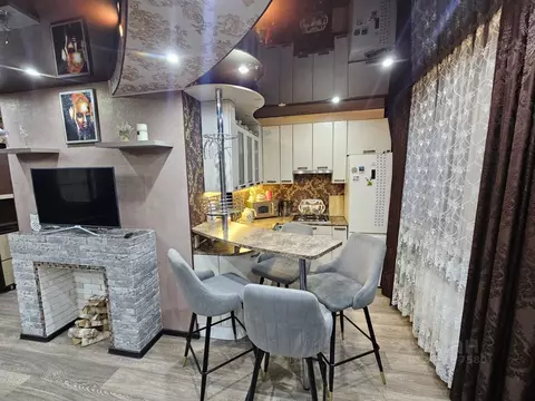 2-к кв. Мурманская область, Мурманск ул. Коминтерна, 22 (42.7 м)