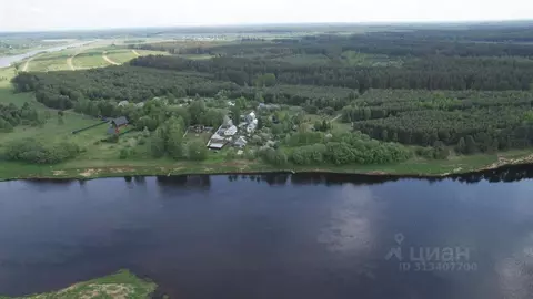 Участок в Тверская область, Калининский муниципальный округ, Усадьба ...