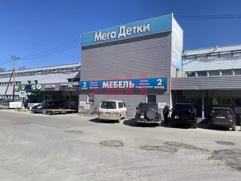 Склад в Свердловская область, Екатеринбург ул. Черняховского, 86к1 (39 ...