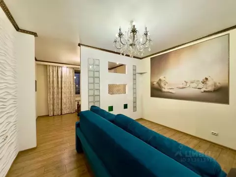 1-к кв. Костромская область, Кострома ул. Свердлова, 35к3 (50.0 м)