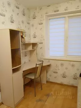 2-к кв. Нижегородская область, Нижний Новгород ул. Льва Толстого, 6 ...