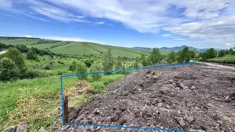 Участок в Алтай, Горно-Алтайск ул. Газпрома (8.07 сот.)