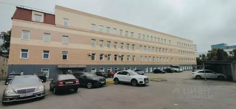 Офис в Москва 1-й Кожевнический пер., 6С1 (31 м)