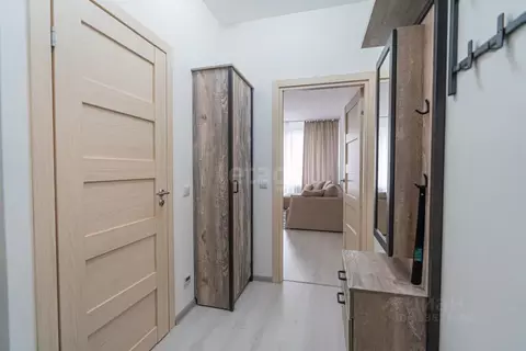 Студия Санкт-Петербург ул. Верхне-Каменская, 11к1 (24.8 м)