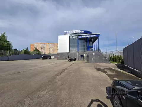 Офис в Московская область, Апрелевка Наро-Фоминский городской округ, ...