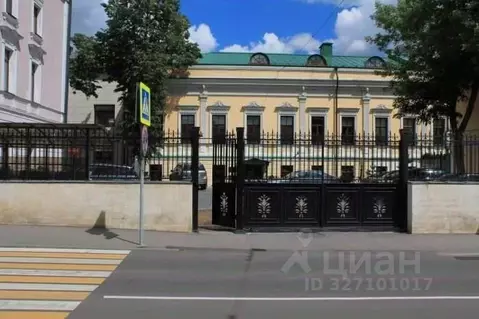 Офис в Москва Подсосенский пер., 23С2 (290 м)