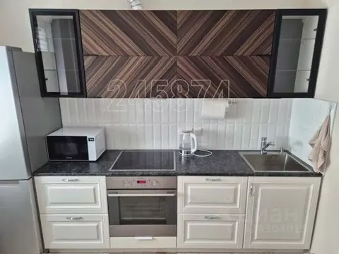 1-к кв. Москва Борисовский проезд, 7 (39.0 м)