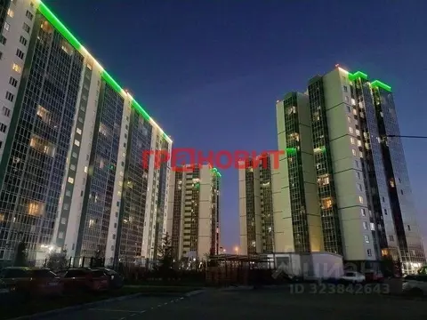 Студия Новосибирская область, Новосибирск ул. Ватутина, 93/2 (24.0 м)