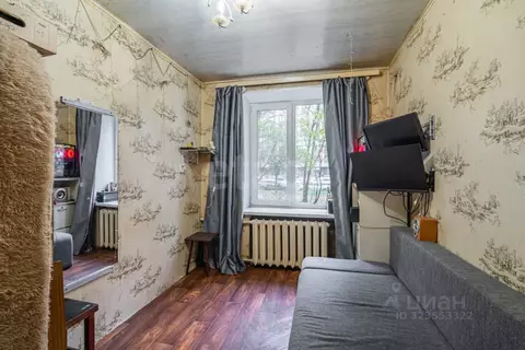 3-к кв. Санкт-Петербург ул. Грибалевой, 8 (53.6 м)