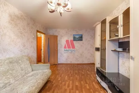 1-к кв. Ярославская область, Ярославский муниципальный округ, пос. ...