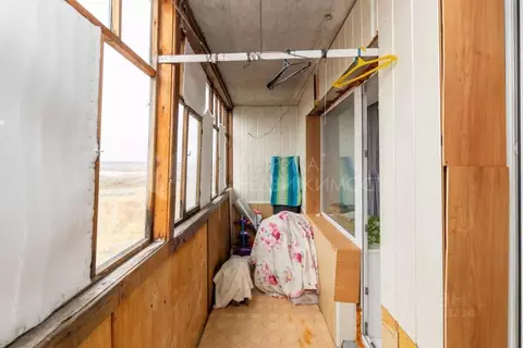 1-к кв. Тюменская область, Тюмень ул. Щербакова, 98 (33.0 м)