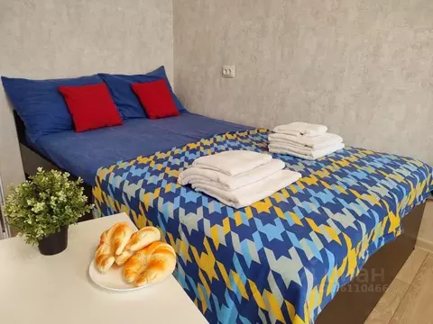 1-к кв. Новосибирская область, Новосибирск ул. Крылова, 67А (42.0 м)