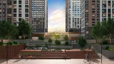 1-к кв. Тульская область, Тула 6/1 (39.04 м)