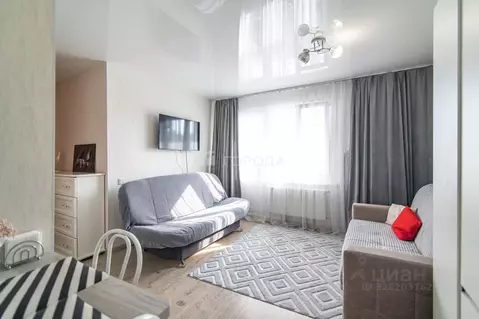 Студия Алтайский край, Барнаул Взлетная ул., 46 (26.1 м)