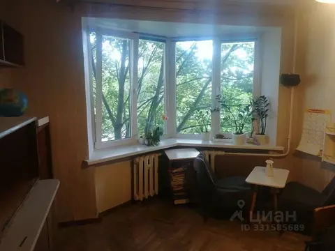 1-к кв. Санкт-Петербург Дибуновская ул., 69 (32.0 м)