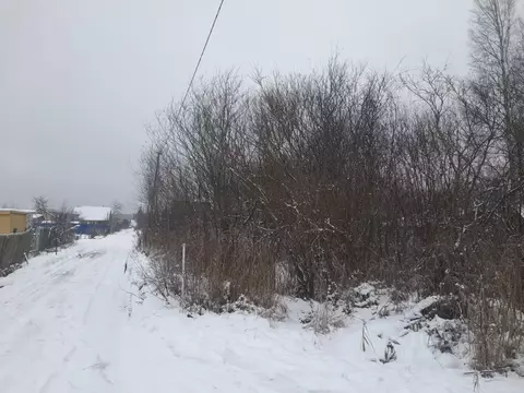 Участок в Ленинградская область, Никольское Тосненский район, Сокол-2 ...