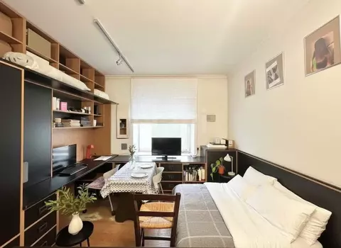 3-к кв. Москва Ломоносовский просп., 4К2 (77.7 м)