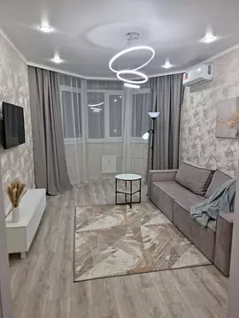 1-к кв. Оренбургская область, Оренбург ул. Березка, 2/1 (36.9 м)