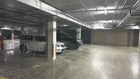 Гараж в Новосибирская область, Новосибирск 2-я Воинская ул., 53 (17 м)